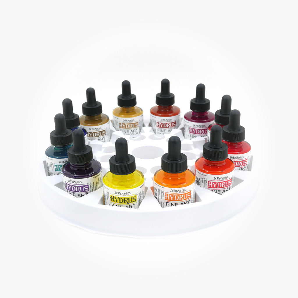 Dr. Ph. Martin's Hydrus Fine Art Watercolor, 1.0 oz, Set of 12 (Set 3)